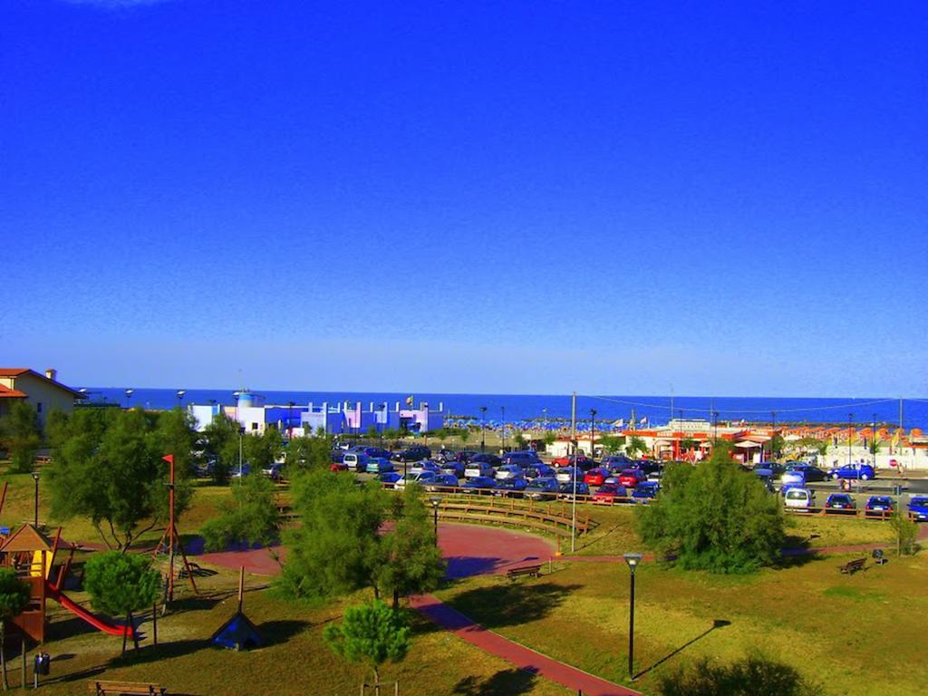 Appartamenti Doria II Porto Garibaldi Exteriér fotografie